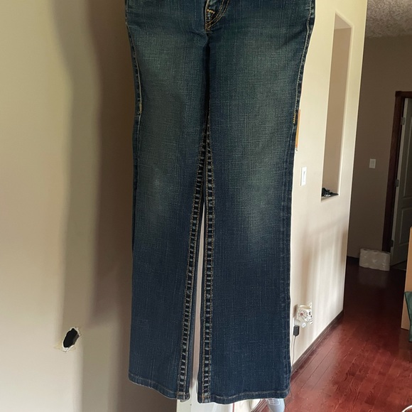 True Religion Becky Big T jeans! Size 29 - Picture 7 of 8